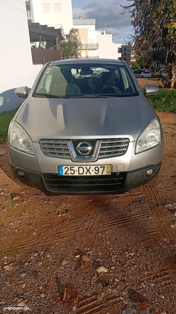 Nissan Qashqai 1.5 dCi Visia AC - 8
