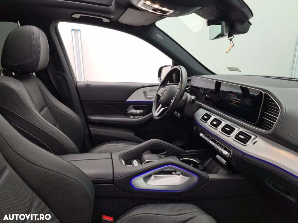 Mercedes-Benz GLE 350 de 4MATIC 9G-TRONIC AMG Line - 7