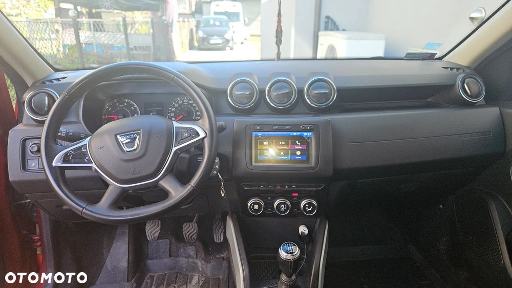 Dacia Duster 1.0 TCe Comfort - 9
