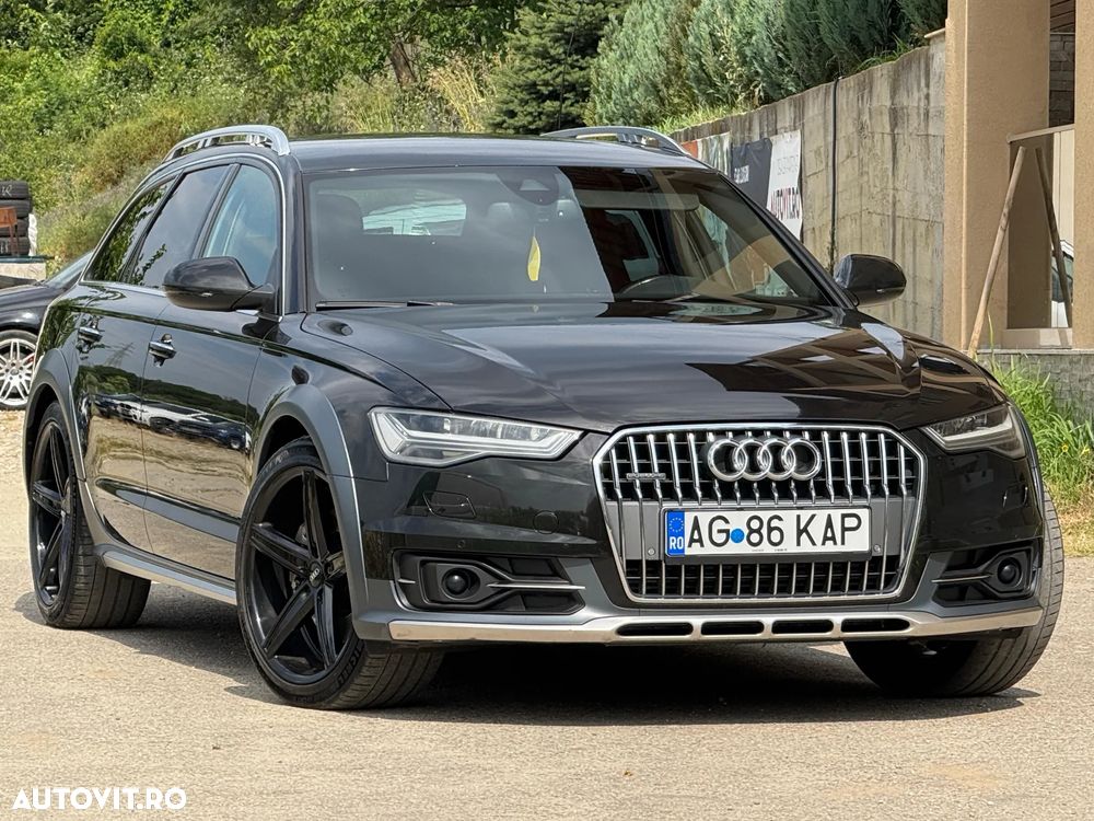 Audi A6 Allroad quattro 3.0 TDI S tronic DPF - 1
