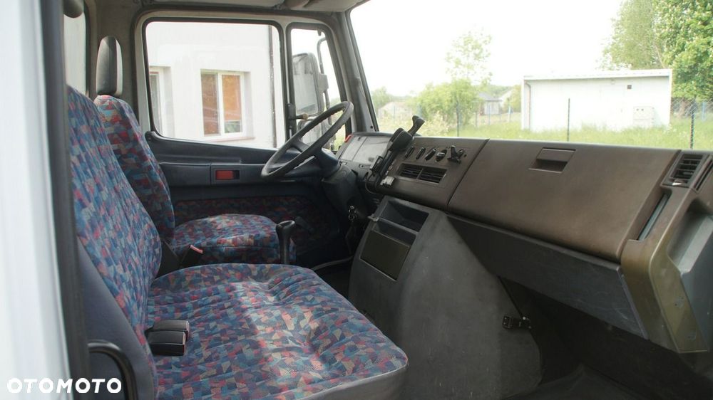 Mercedes-Benz Vario 612 2.9 122KM 5-cylindrów * WEBASTO * DMC 3.5T * KAT.B * WZMOCNIONA WERSJA * NOWY KIPPER 3-STRONNY 3.8M * WYWROT* WYWROTKA * IMPORT - 4
