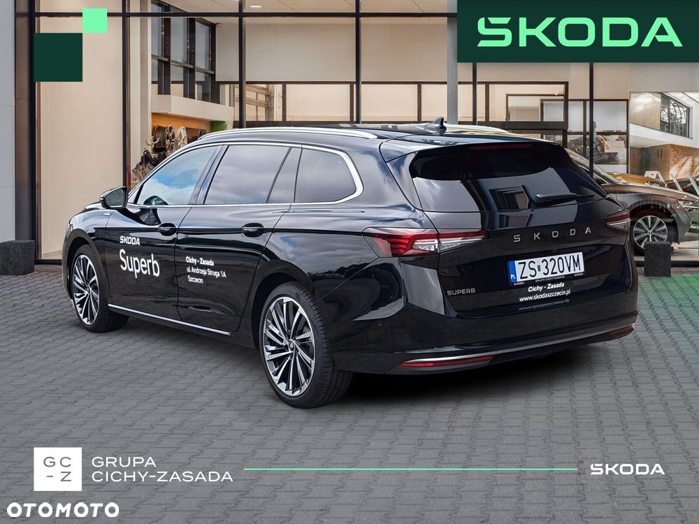 Skoda Superb 2.0 TSI L&K DSG - 4