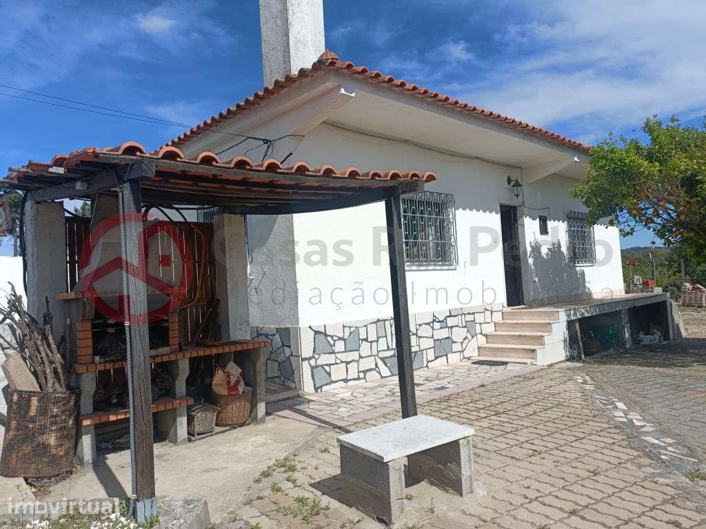 Terreno em Vale Floreto, Azeitão - Grande imagem: 2/20