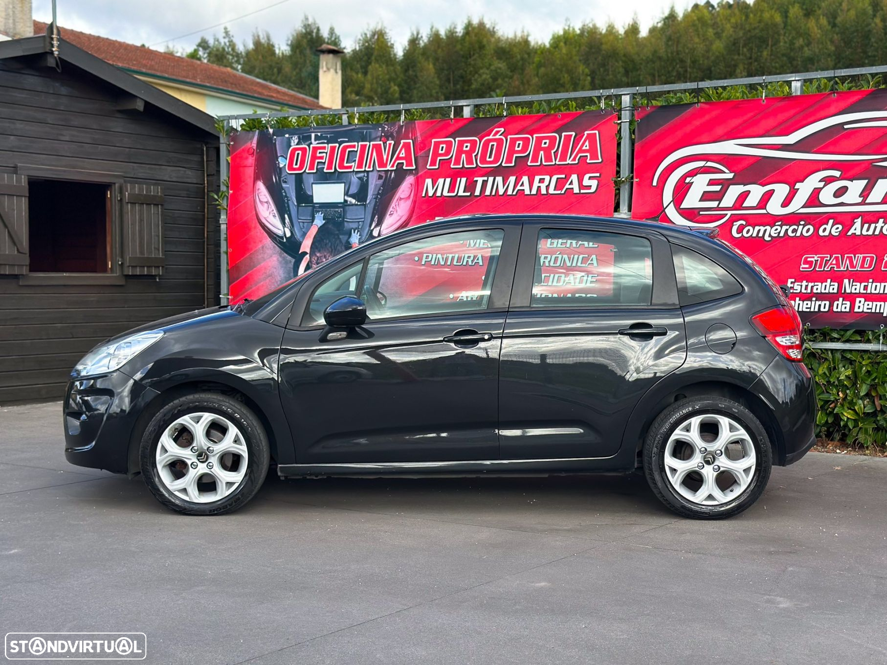 Citroën C3 1.4 HDi Airdream Attraction - 5