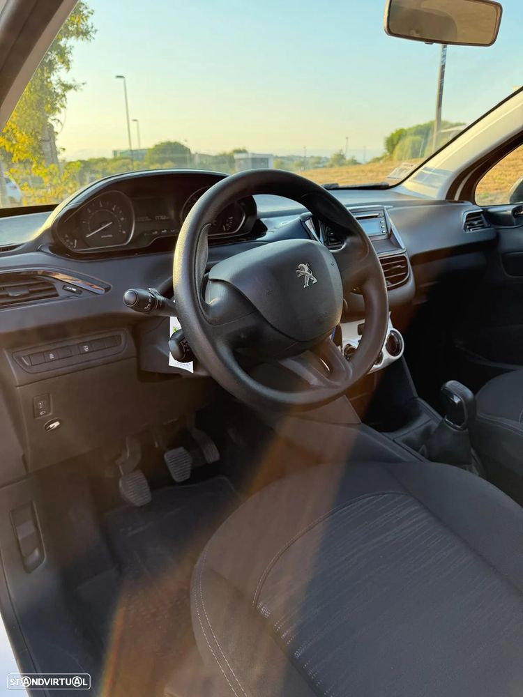 Peugeot 208 1.6 BlueHDi Access - 5