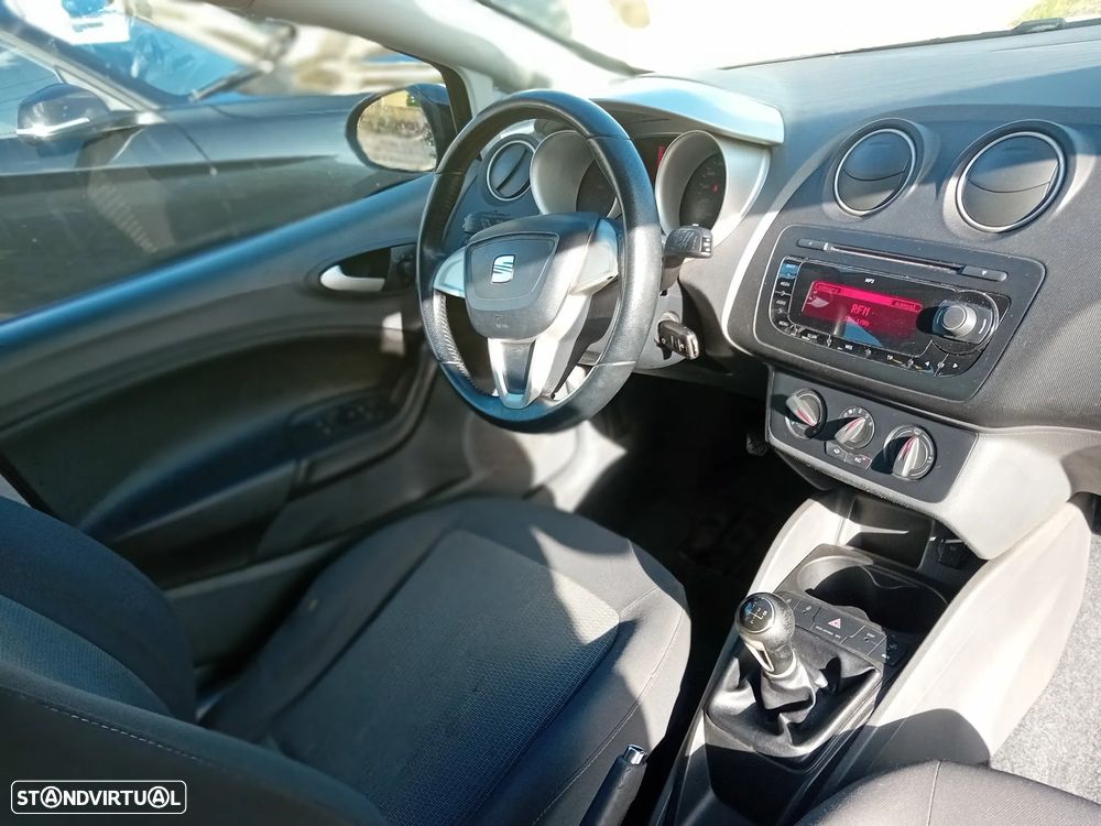 SEAT Ibiza ST 1.2 TDI Style DPF - 11