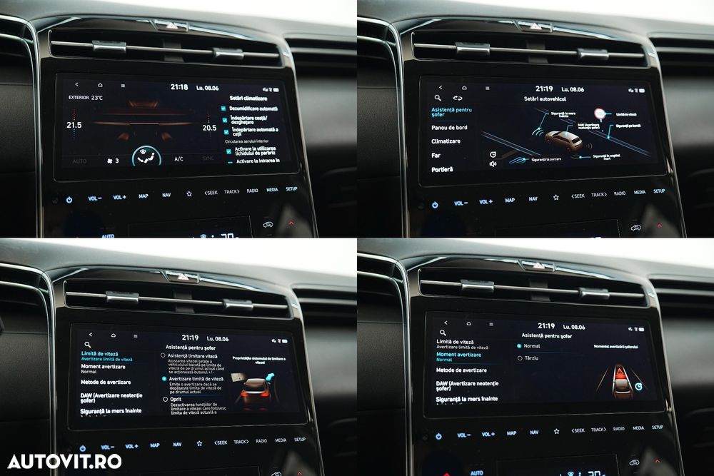 Hyundai Tucson 1.6 CRDi 48V-Hybrid 2WD DCT Trend - 16