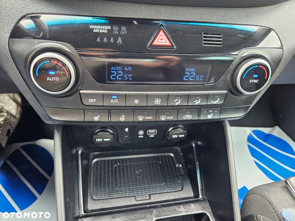 Hyundai Tucson 1.6 GDi 2WD DCT Premium - 15