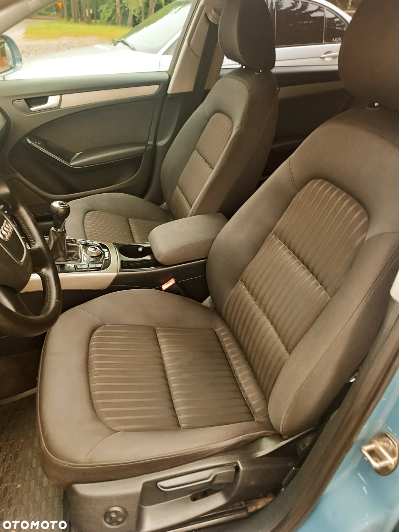 Audi A4 - 12