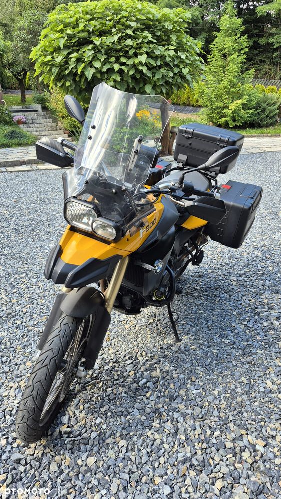 BMW GS - 10