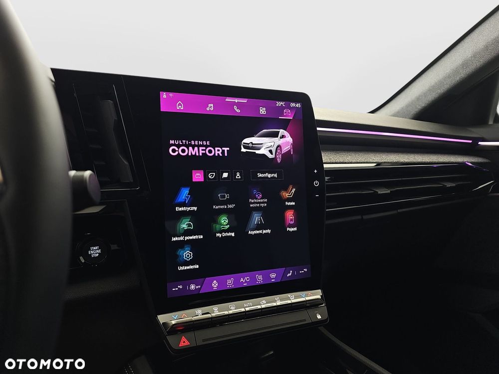 Renault Espace 1.2 E-Tech Full Hybrid 200 Techno MMT 7os - 14