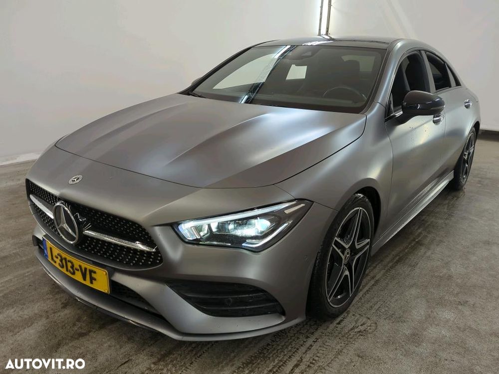 Mercedes-Benz CLA 200 7G-DCT Edition AMG Line - 3