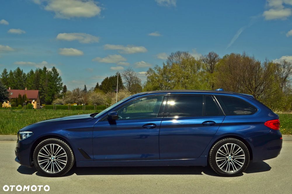 BMW Seria 5 - 5