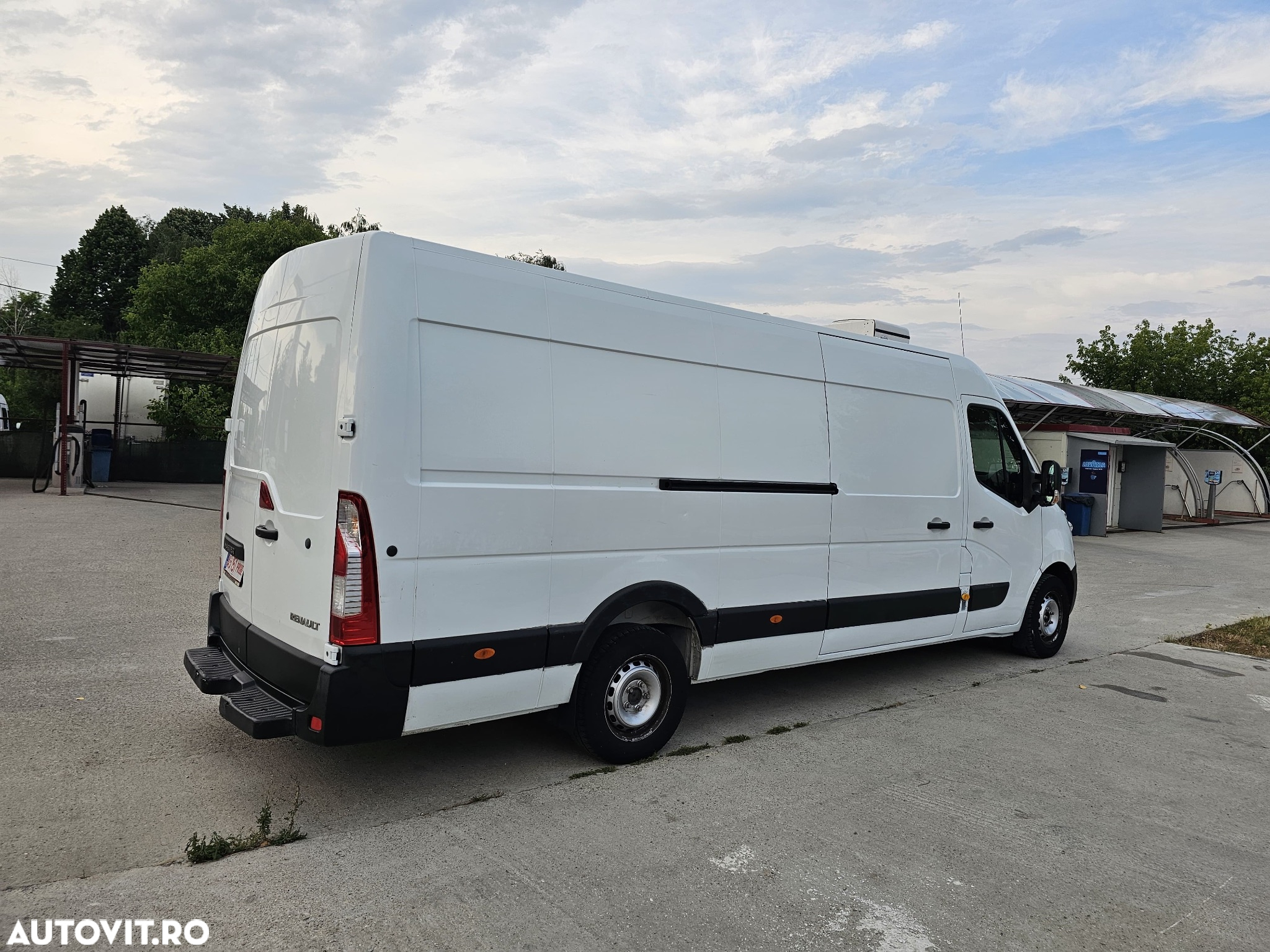 Renault Master 2.3 dCi - MAXI - FRIGORIFIC - CONGELARE ( -20 °C ) - 4