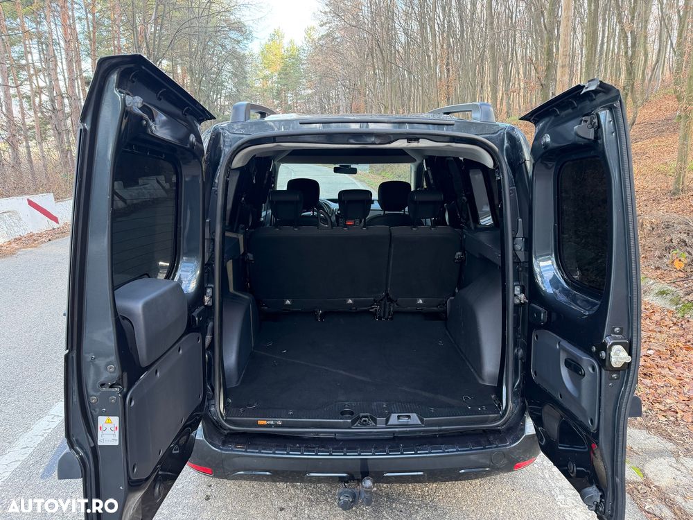 Dacia Dokker 1.5 Blue dCi Laureate - 10