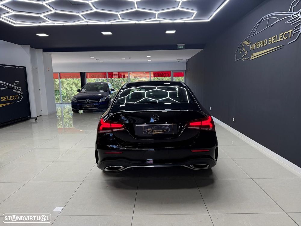 Mercedes-Benz A 180 d AMG Line Aut. - 3