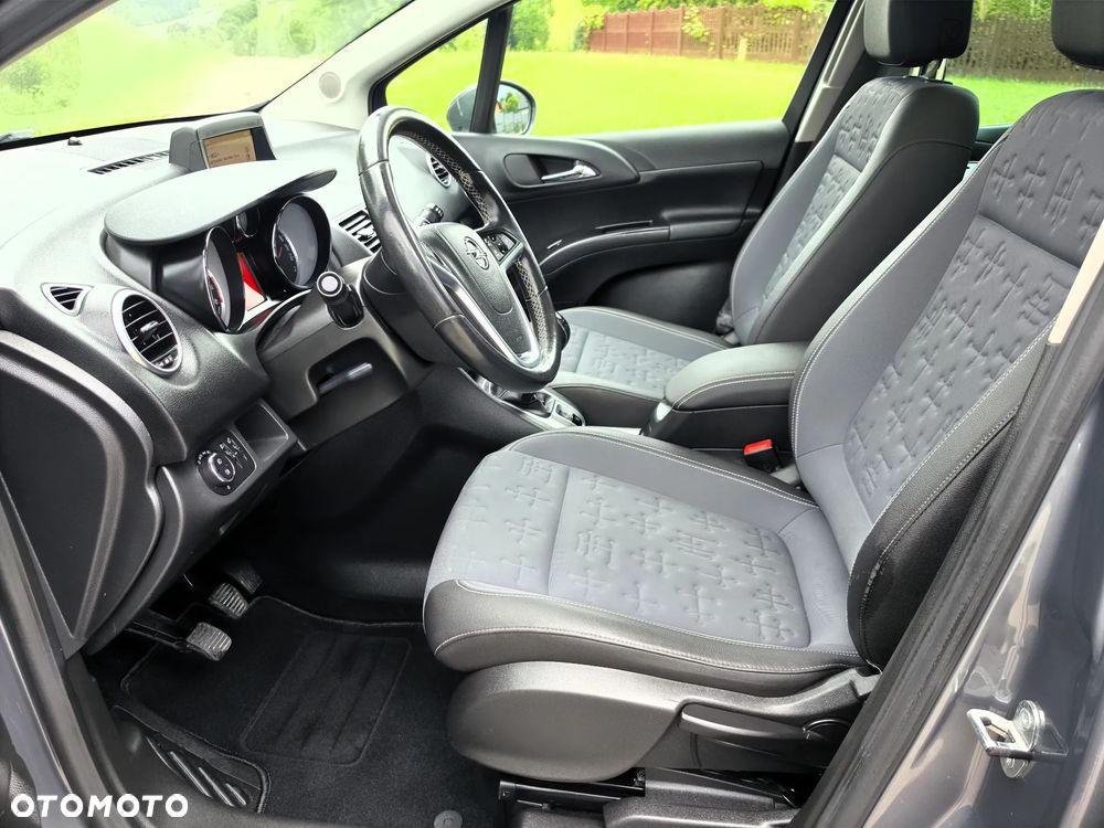 Opel Meriva 1.4 T Cosmo - 15