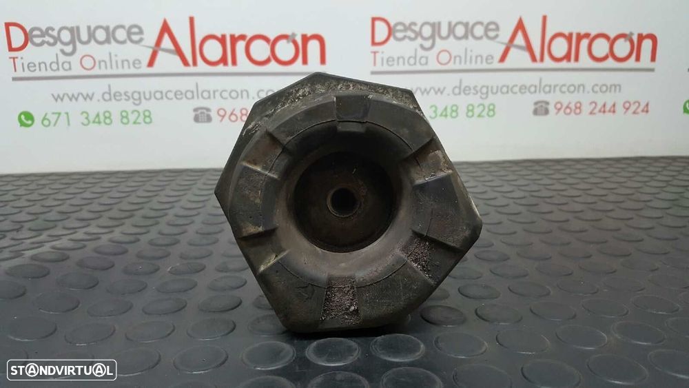 MOLA DE AMORTECIMENTO TRASEIRO NISSAN QASHQAI (J11) TEKNA - 2