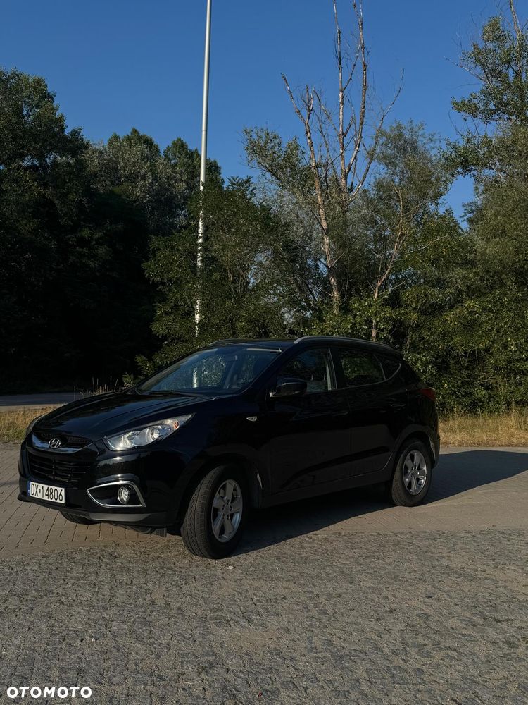 Hyundai ix35 - 2
