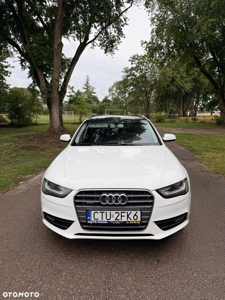 Audi A4 Avant - 2