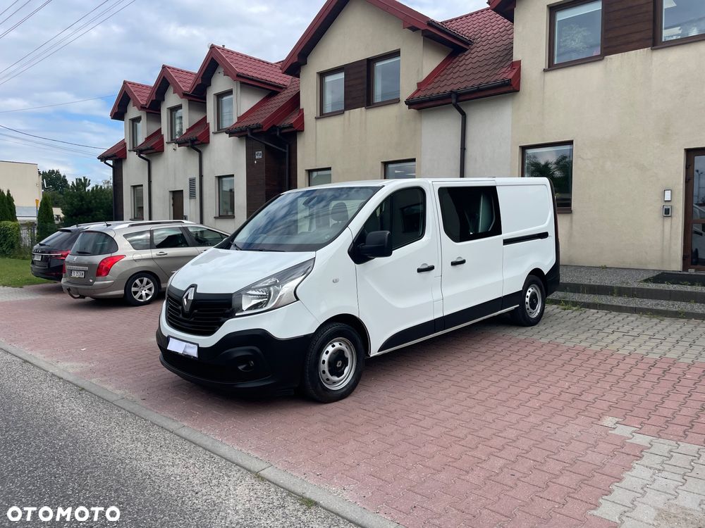 Renault Trafic - 1