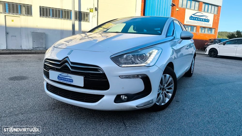 Citroën DS5 1.6 e-HDi Air.So Chic CMP6 - 9