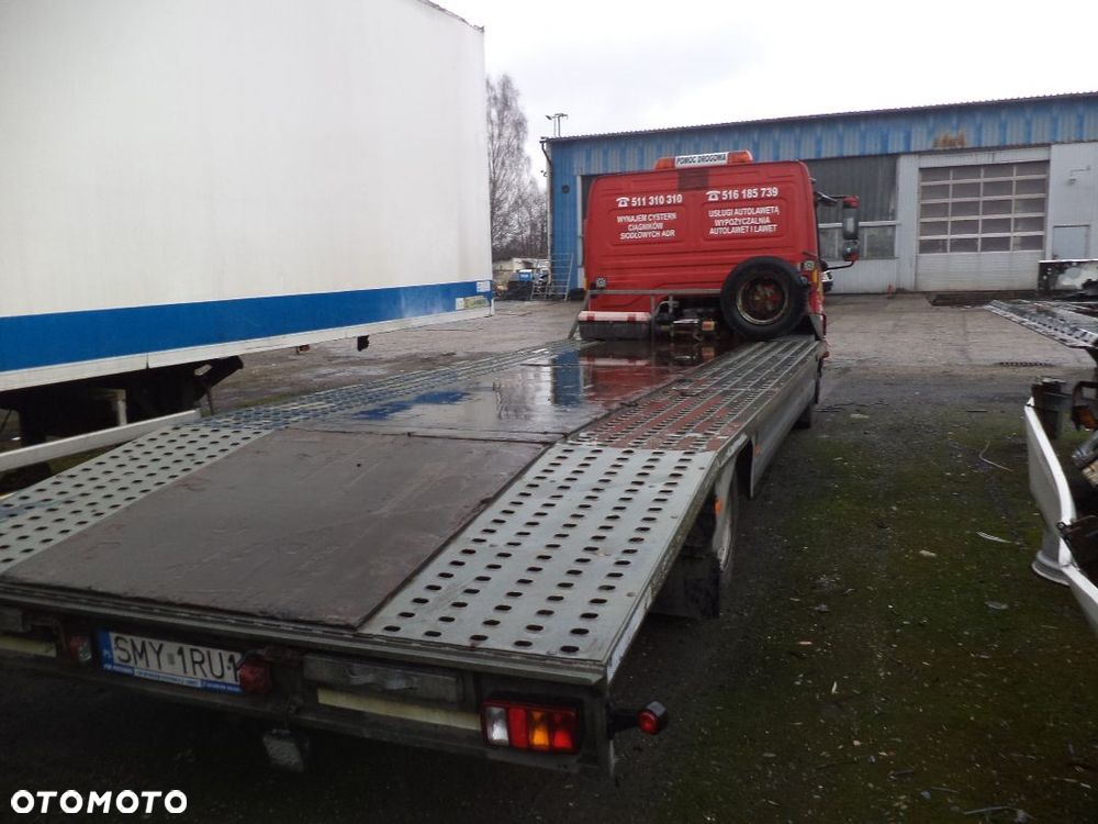 Mercedes-Benz ATEGO - 4