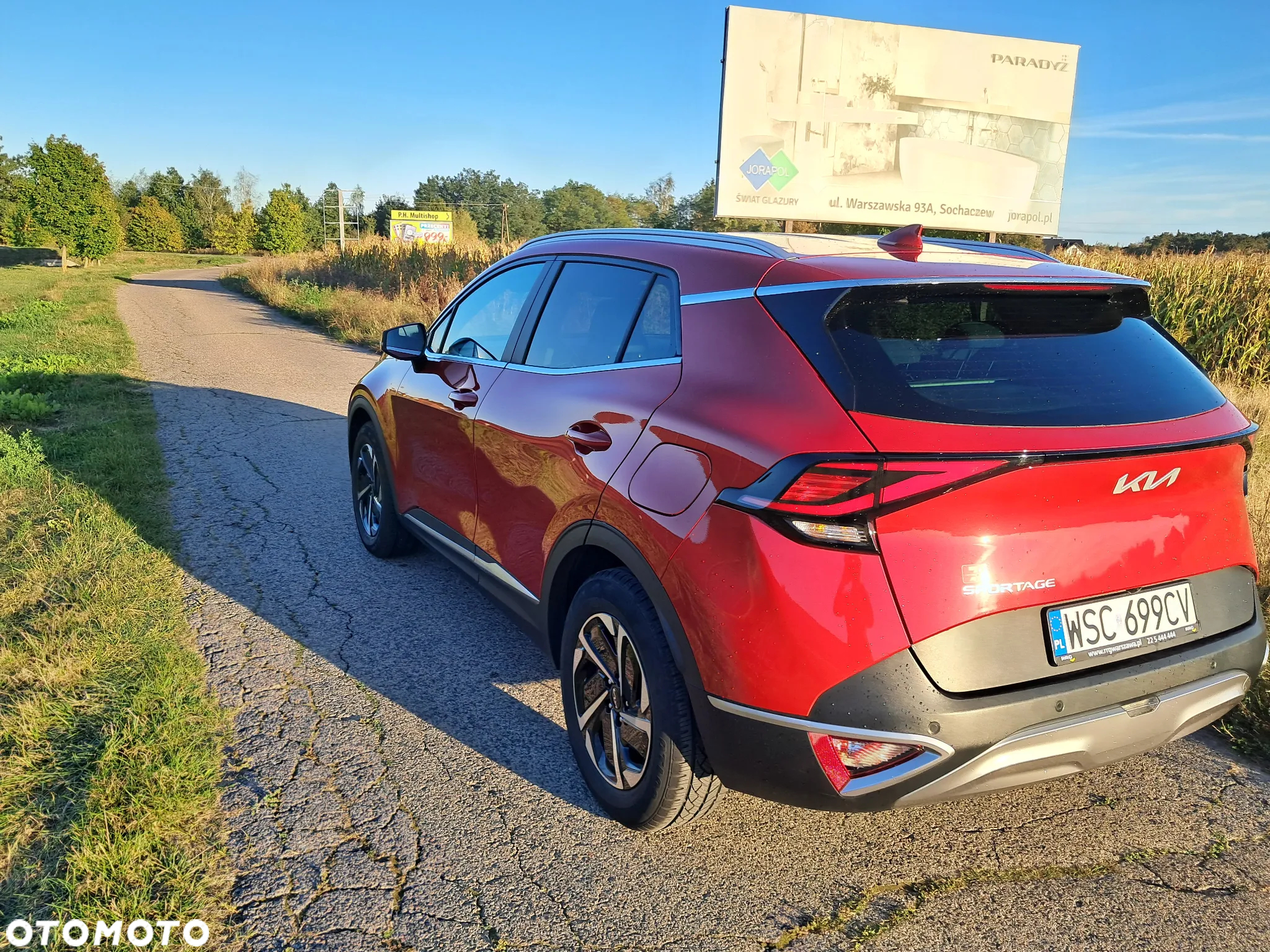 Kia Sportage 1.6 T-GDI L 2WD - 4