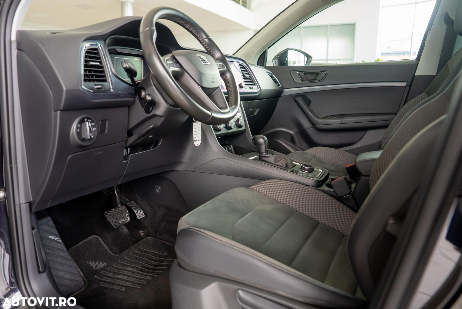 Seat Ateca 1.6 TDI DSG Xcellence - 13