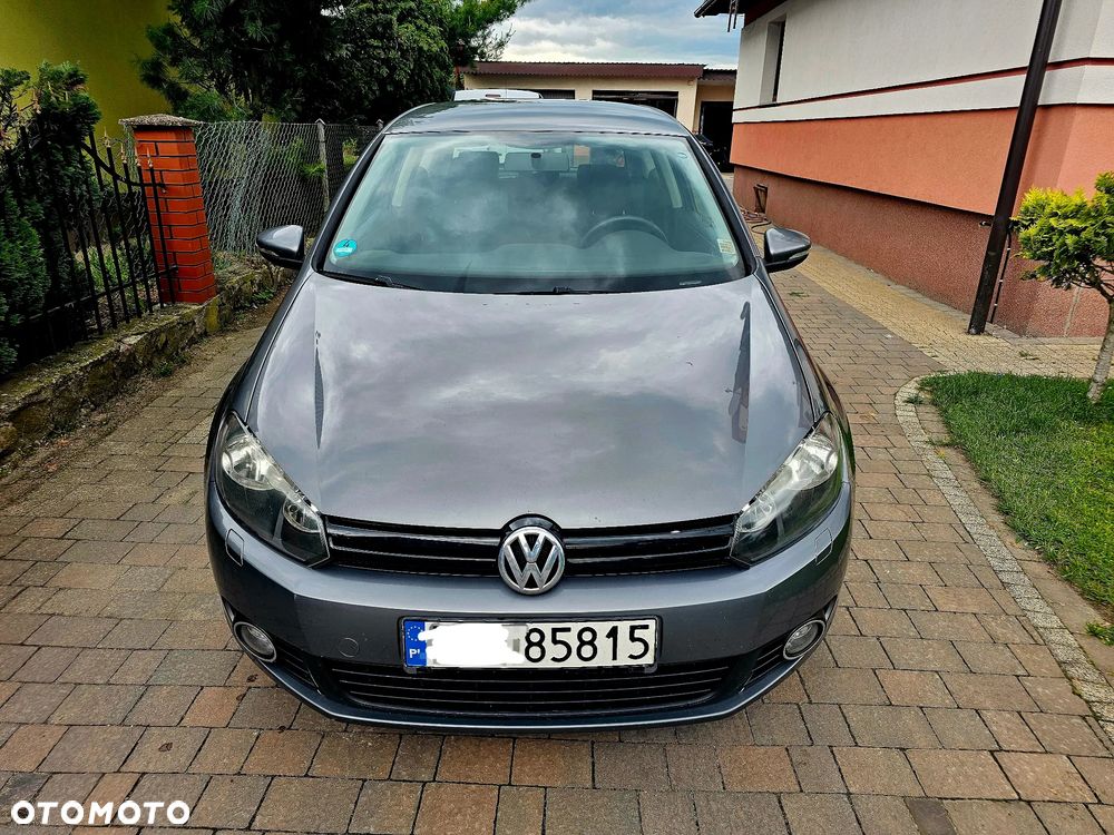 Volkswagen Golf 1.6 TDI Comfortline - 1