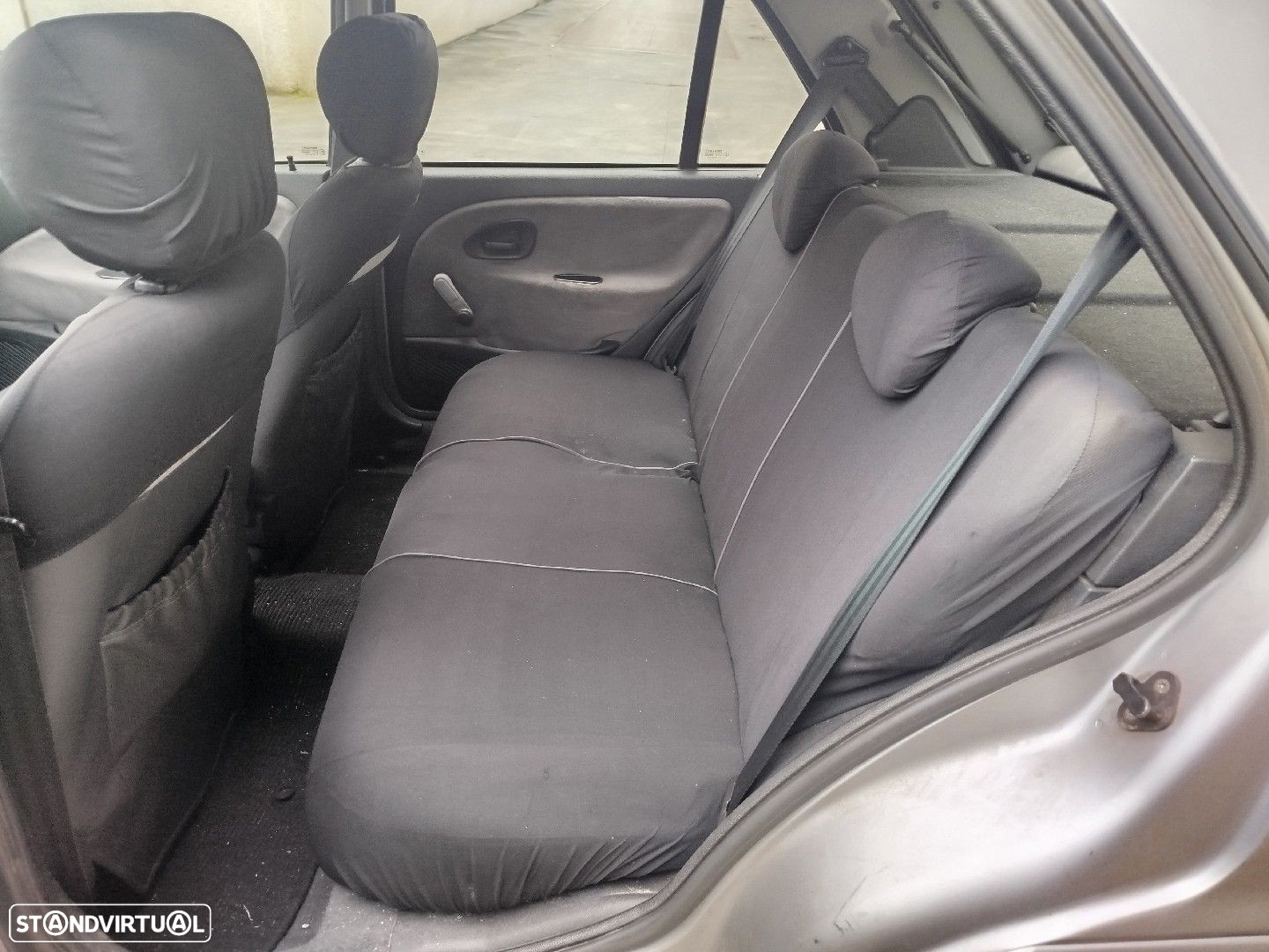 Para peças CITROËN Saxo (S0, S1) - 9