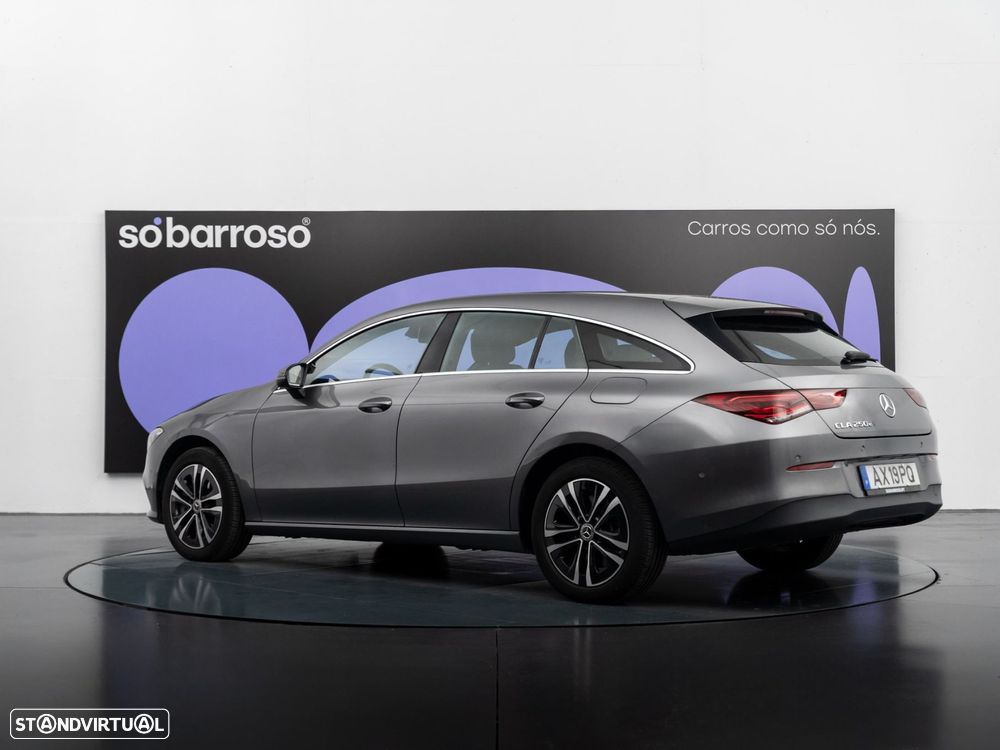 Mercedes-Benz CLA 250 e Shooting Brake Style Plus - 4