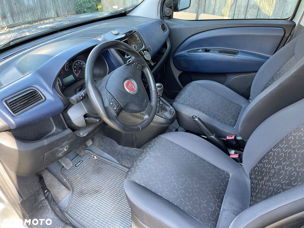 Fiat Doblo 1.6 Multijet 16V Active - 5