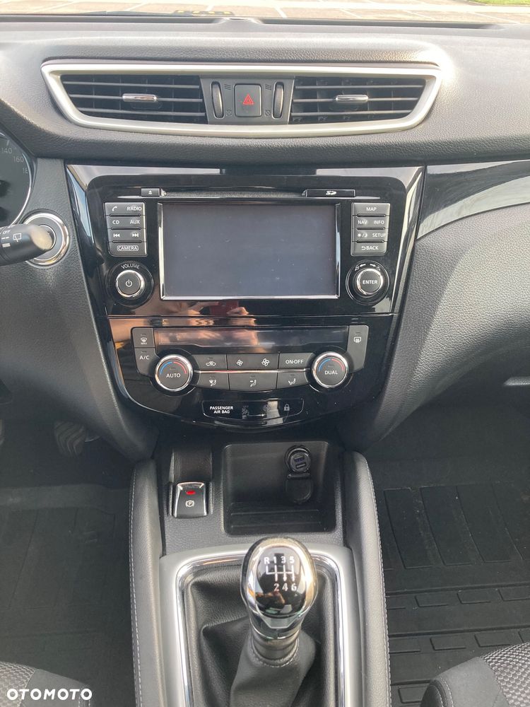 Nissan Qashqai - 8