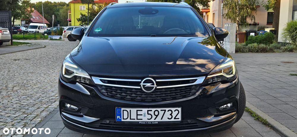 Opel Astra 1.6 D (CDTI) Start/Stop Dynamic - 32