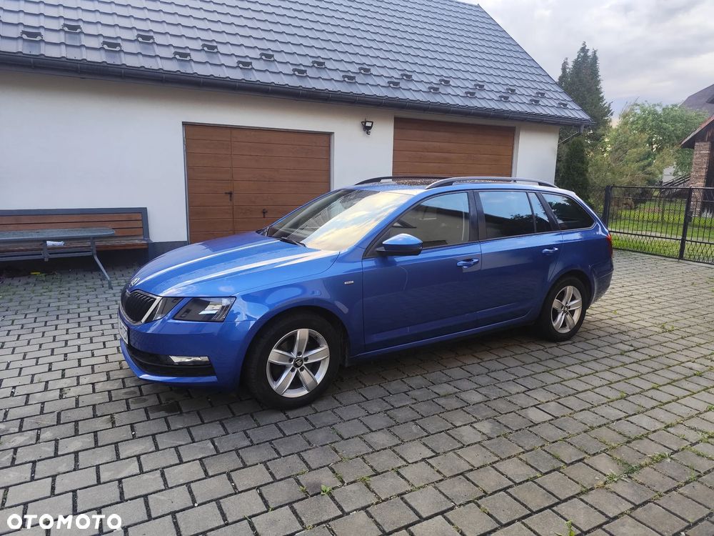 Skoda Octavia - 13