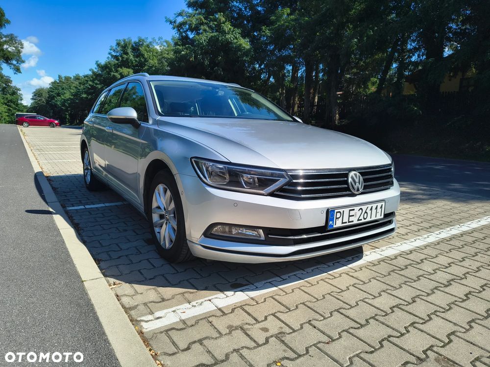 Volkswagen Passat 1.6 TDI (BlueMotion Technology) DSG Comfortline - 1