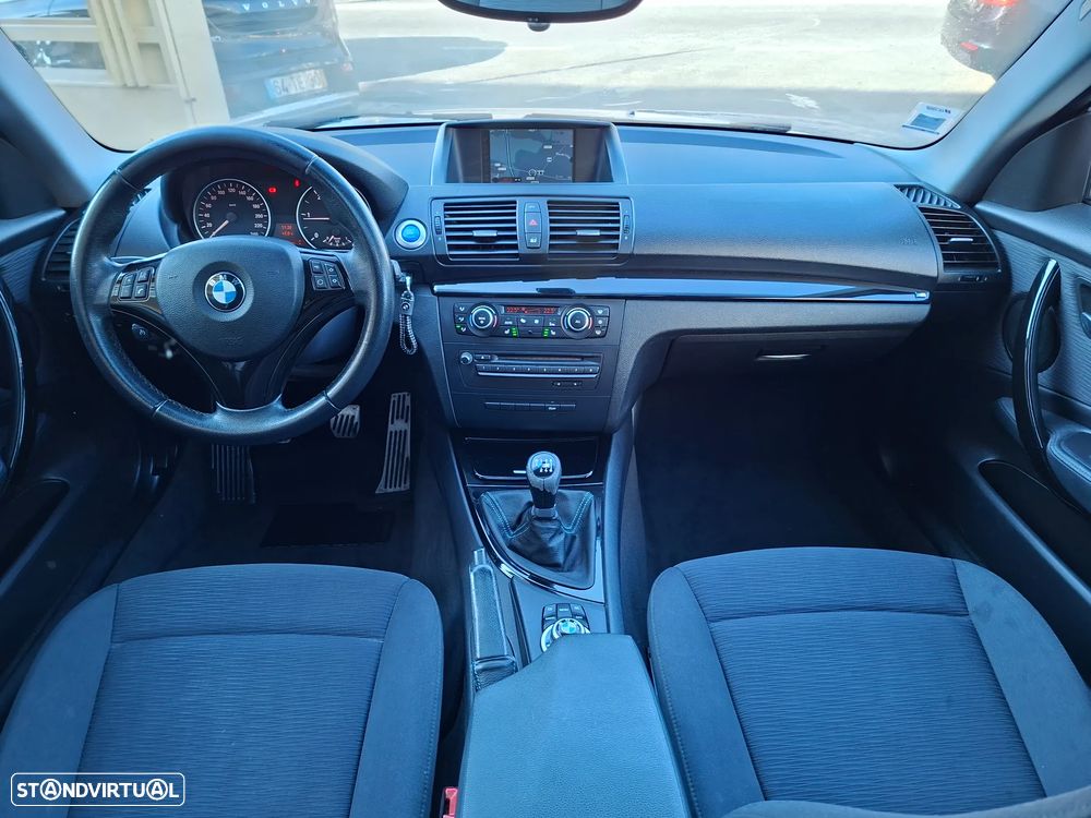 BMW 118 d DPF Edition Sport - 20