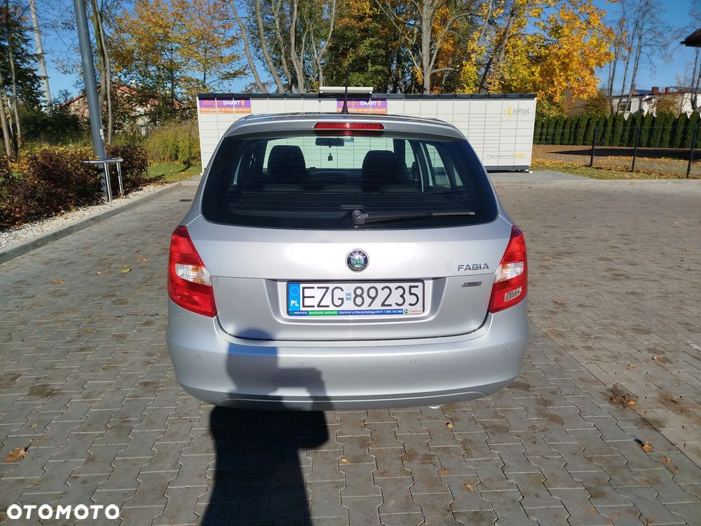 Skoda Fabia - 3