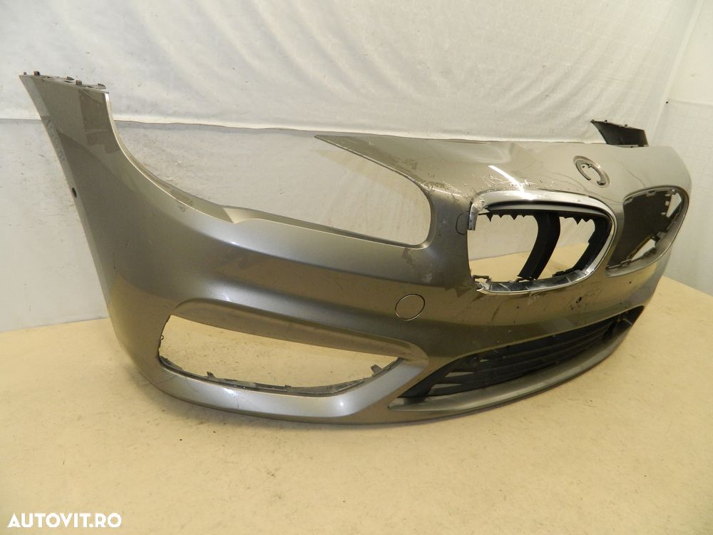 Bara fata BMW Seria 2 F45, F46, 2013, 2014, 2015, 2016, 2017, 51117328677 - 8