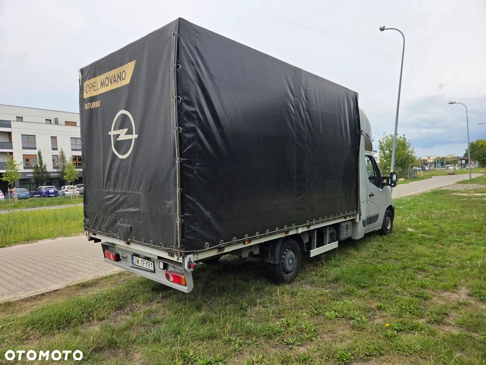 Opel Movano 2019 photo 5