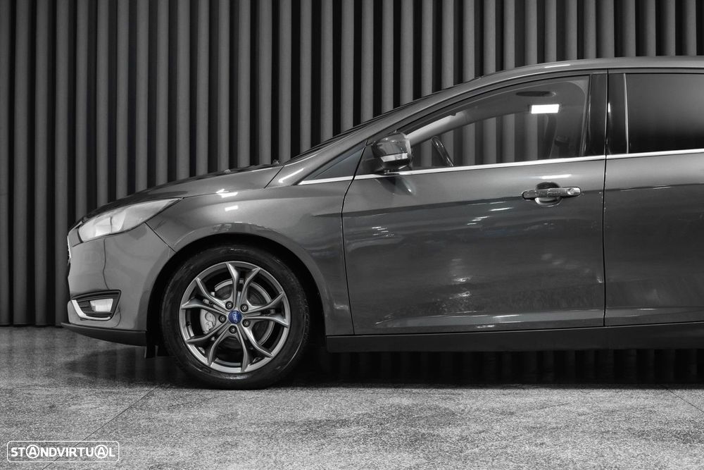 Ford Focus SW 1.5 TDCi Titanium - 6
