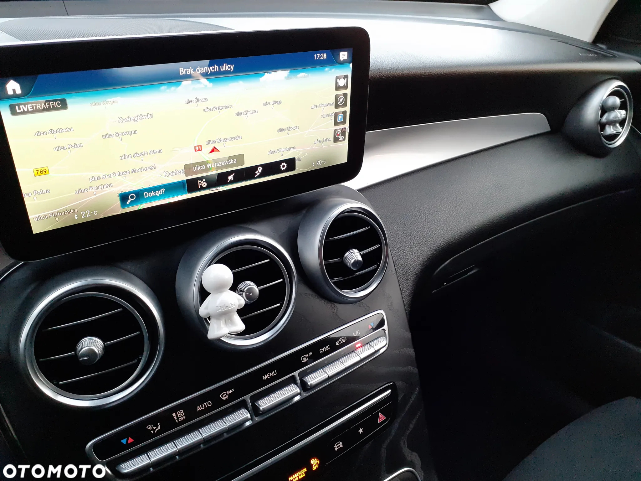 Mercedes-Benz GLC 200 d 4-Matic - 25