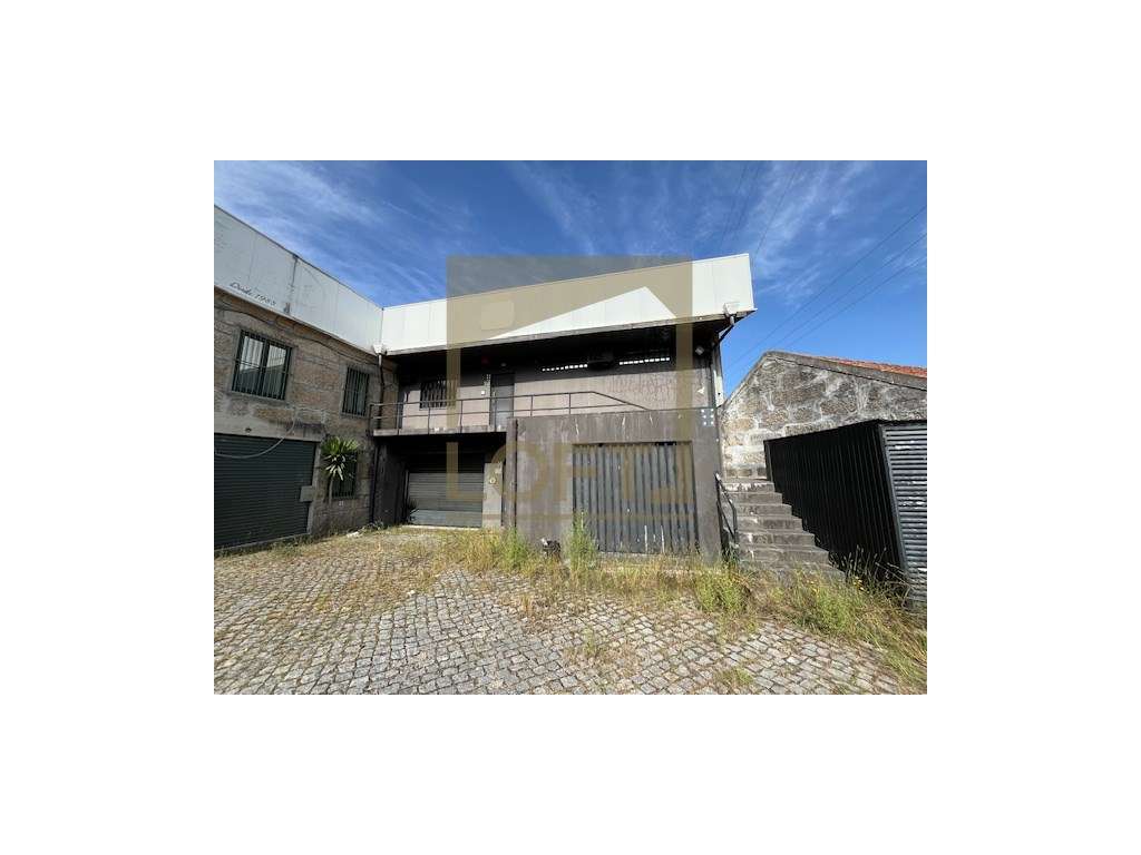 Armazém Industrial para Arrendamento - Grande imagem: 4/17