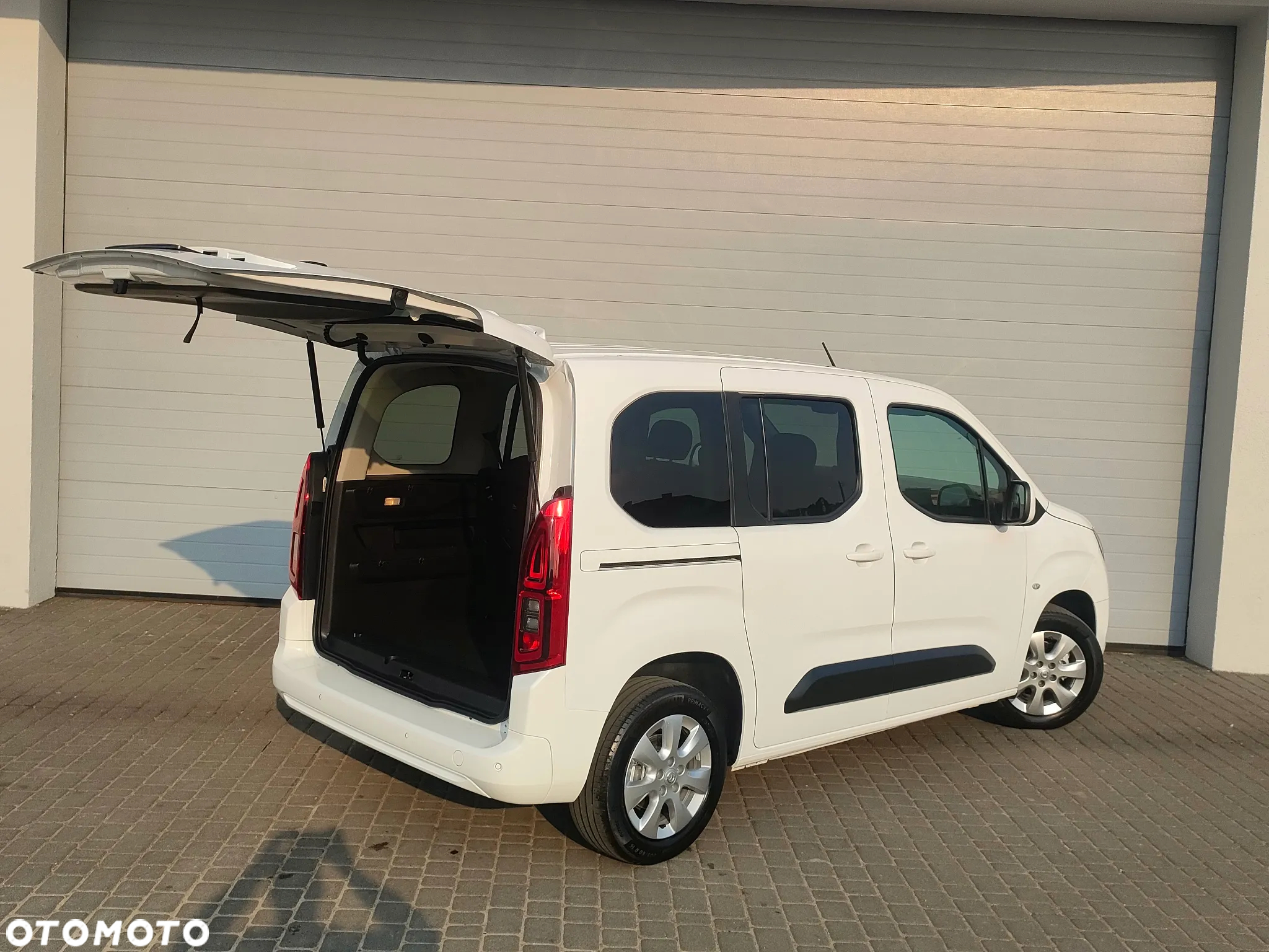 Opel Combo Life 1.5 CDTI Edition Plus S&S - 31