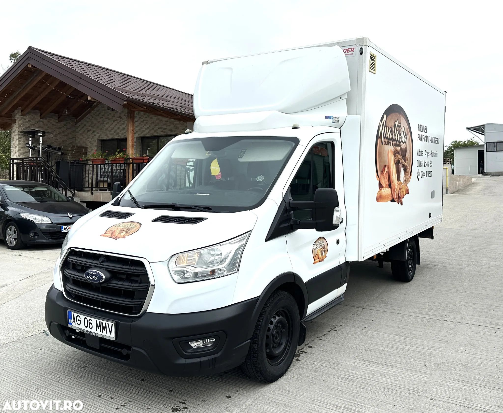 Ford Transit - 1