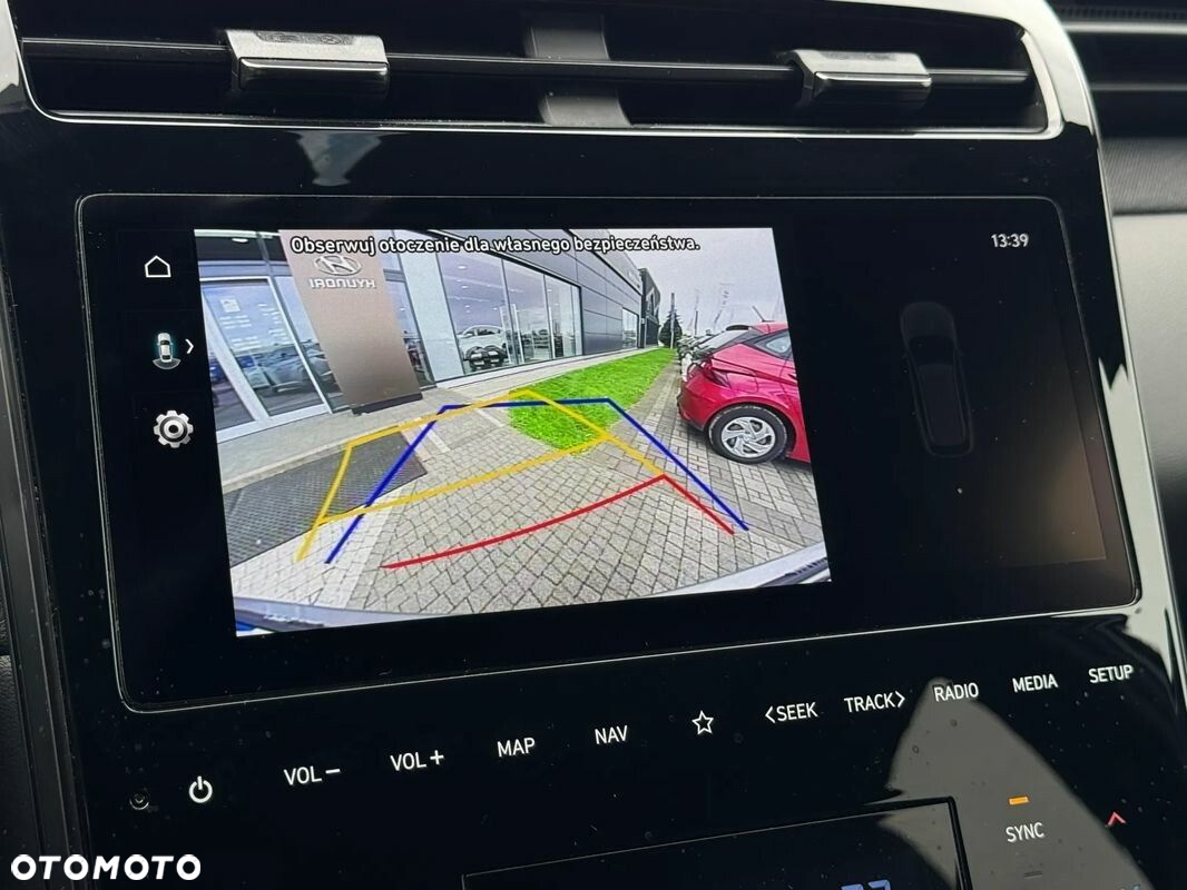 Hyundai Tucson 1.6 T-GDi HEV N Line 2WD - 21