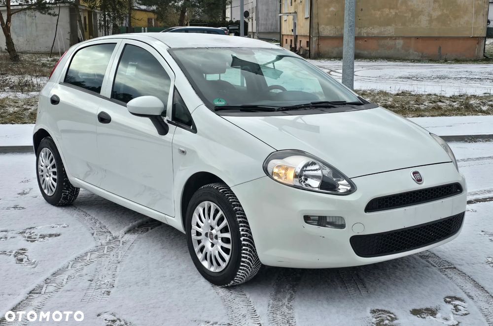 Fiat Punto 1.2 Easy - 2