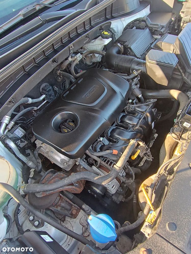 Hyundai Tucson 1.6 GDi N Line 2WD - 17