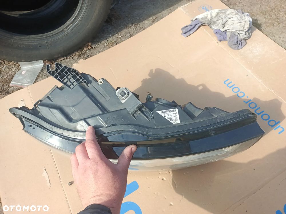 Lampa prawa przód przednia bixenon 4G0941006C Audi A6 C7 4G0 - 3